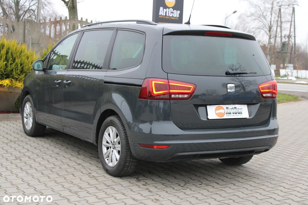 Seat Alhambra 2.0 TDI Start & Stop DSG Style Plus - 14