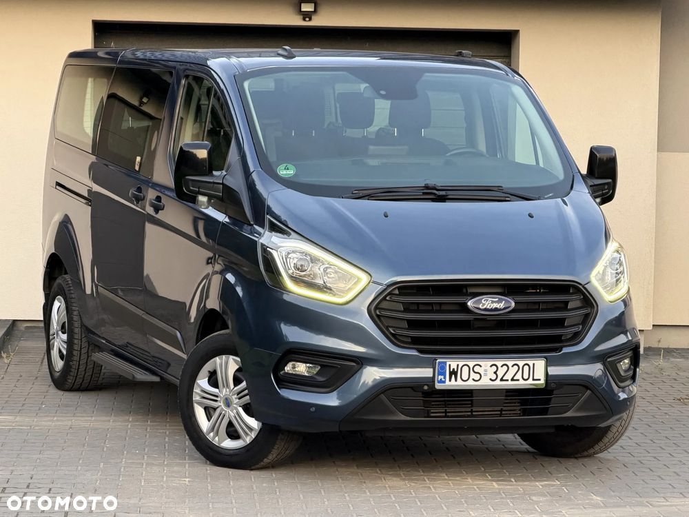 Ford Transit Custom - 2