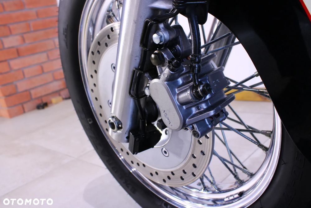 Honda Shadow - 29