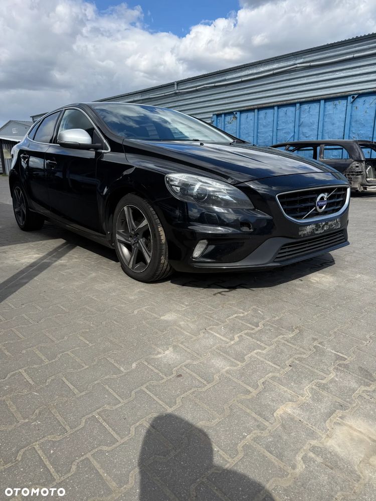 VOLVO V40 II 717 D4204T8 NA CZĘŚCI WSZYSTKIE CZĘŚCI - 1