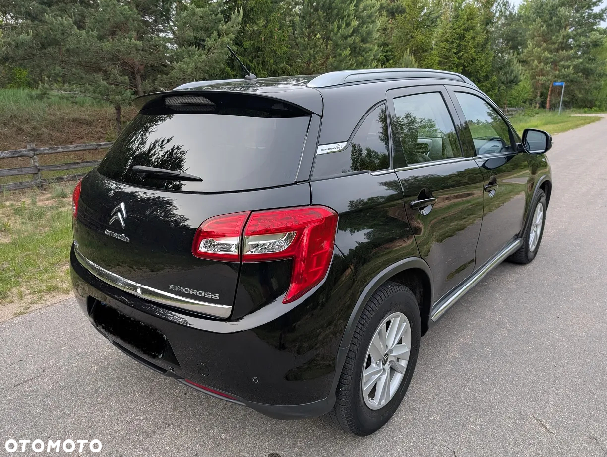 Citroën C4 Aircross 1.6 HDi STT 4x2 Exclusive - 5