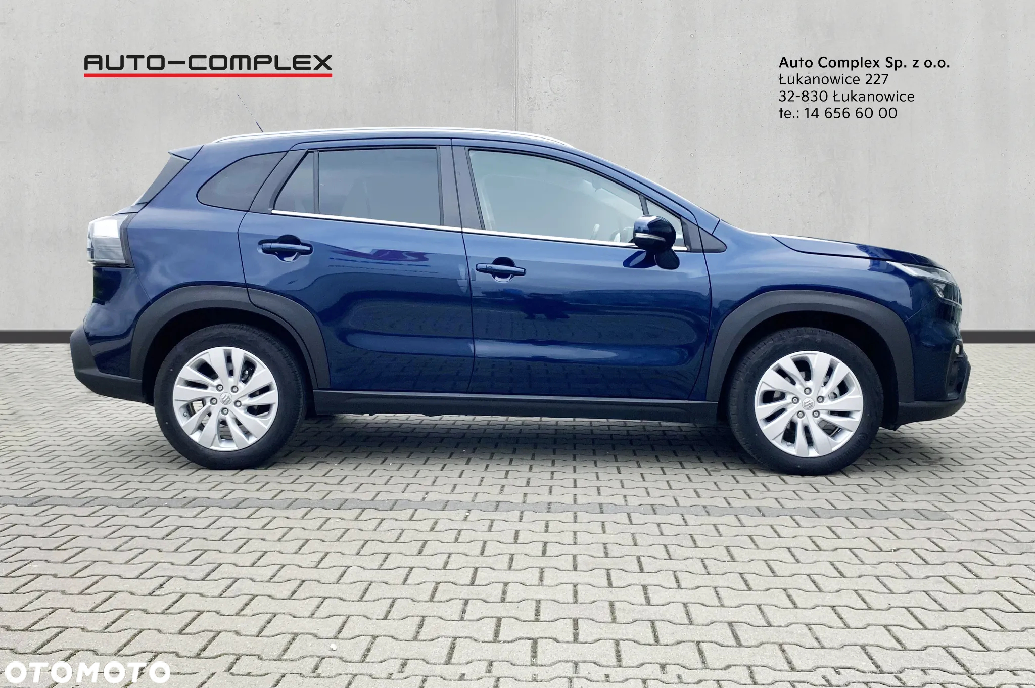 Suzuki SX4 S-Cross 1.4 SHVS Premium 4WD - 6