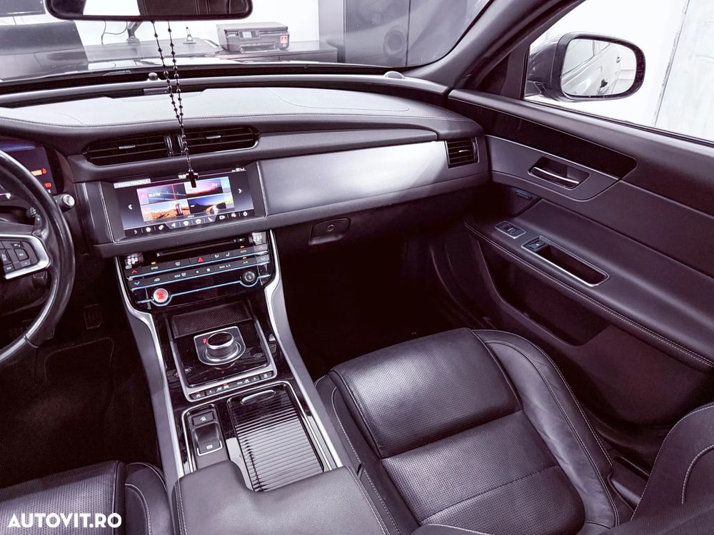 Jaguar XF E-Performance Aut. R-Sport - 7