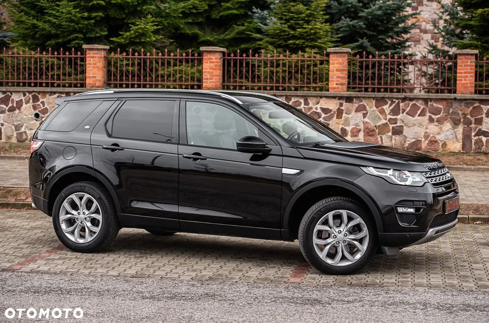 Land Rover Discovery Sport - 3