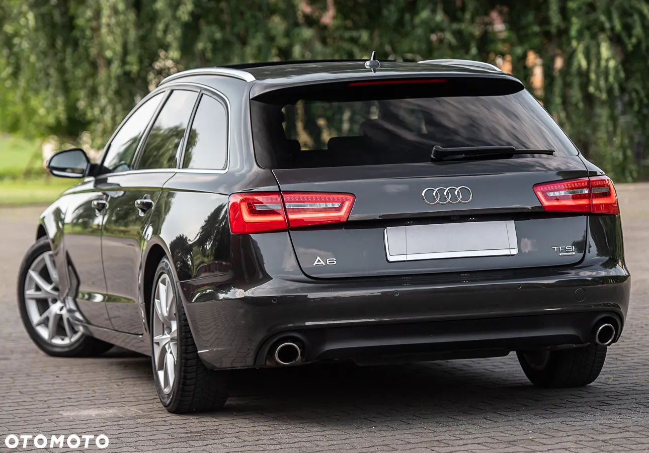 Audi A6 3.0 TFSI Quattro S tronic - 8