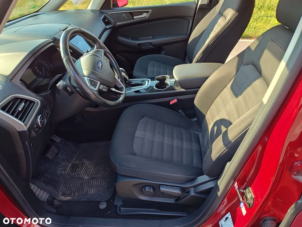 Ford Galaxy 2.0 TDCi Titanium PowerShift - 22