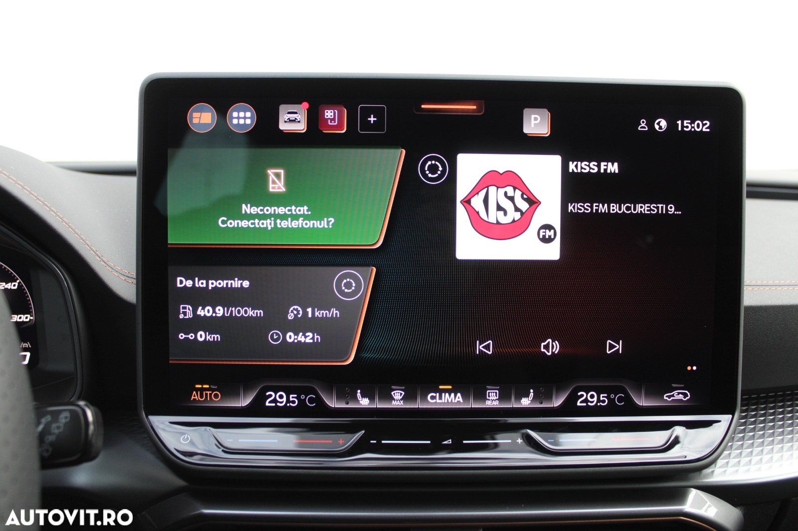 Cupra Formentor 1.5 eTSI DSG7 MHEV - 11