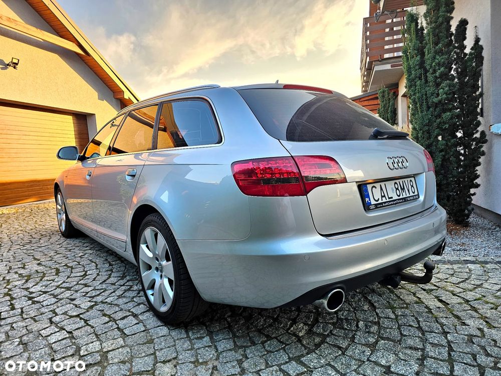 Audi A6 Avant 2010 photo 4