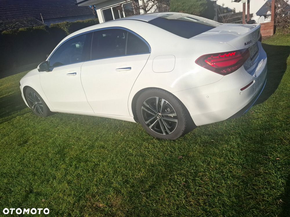 Mercedes-Benz Klasa A - 8