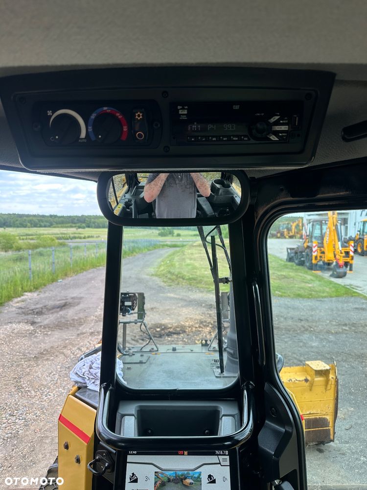 Caterpillar D5 LGP nowy model D6 D4 cat system - 22
