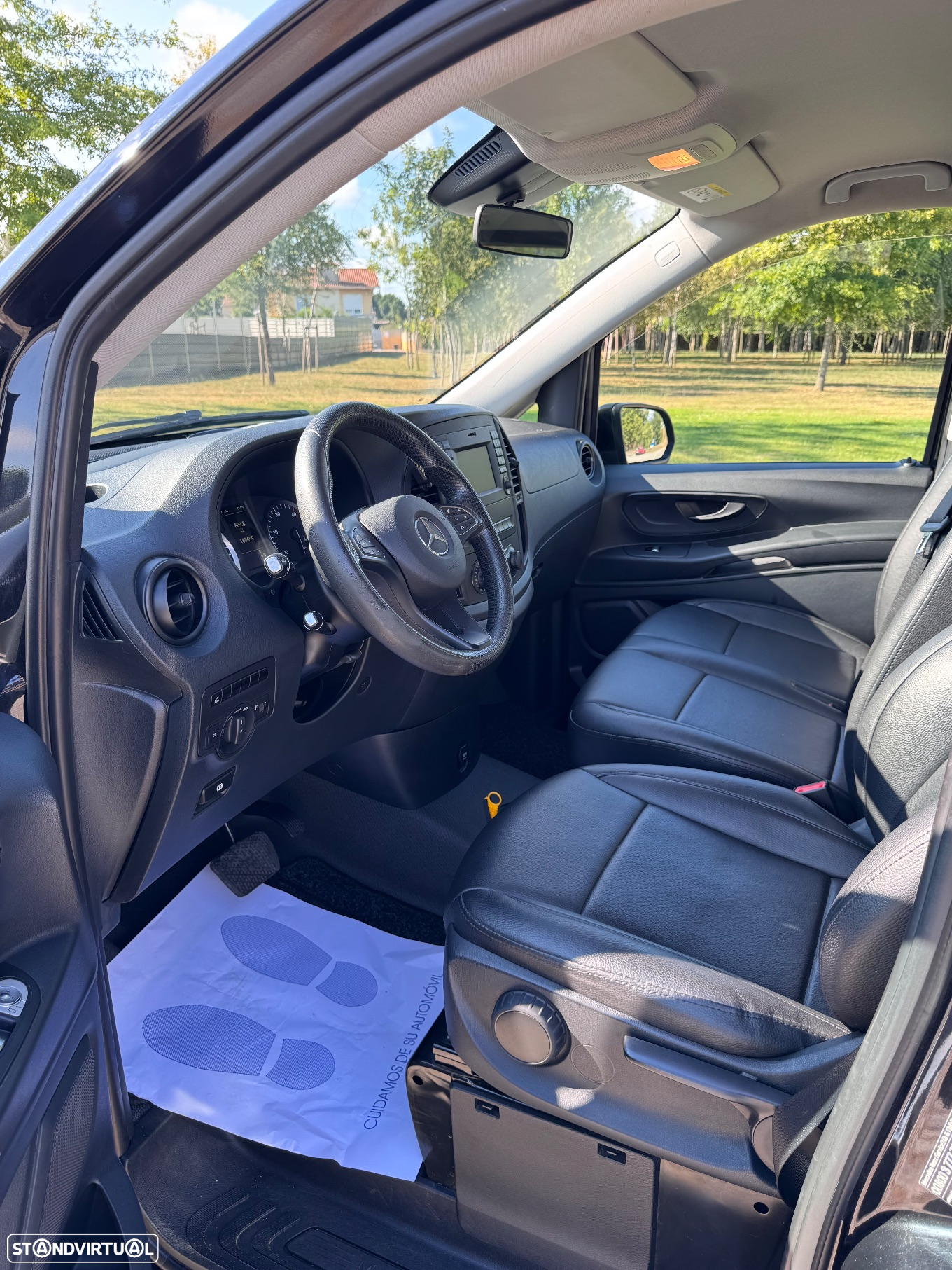 Mercedes-Benz Vito Tourer - 15