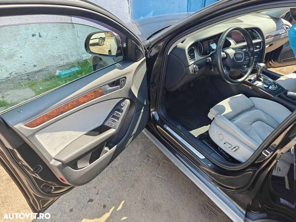 Audi A4 Allroad quattro 2.0 TDI DPF S tronic - 20