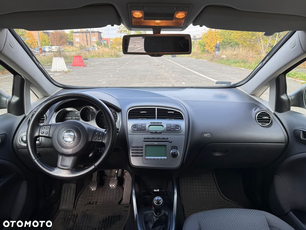 Seat Altea XL 1.6 Stylance - 20