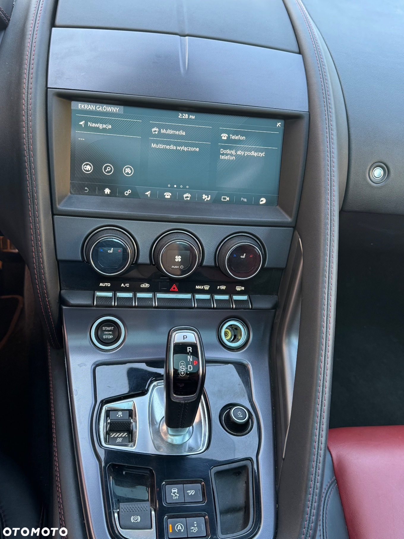 Jaguar F-Type 5.0 V8 S/C AWD R - 16