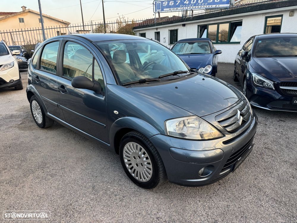Citroën C3 1.4 HDi Exclusive - 26