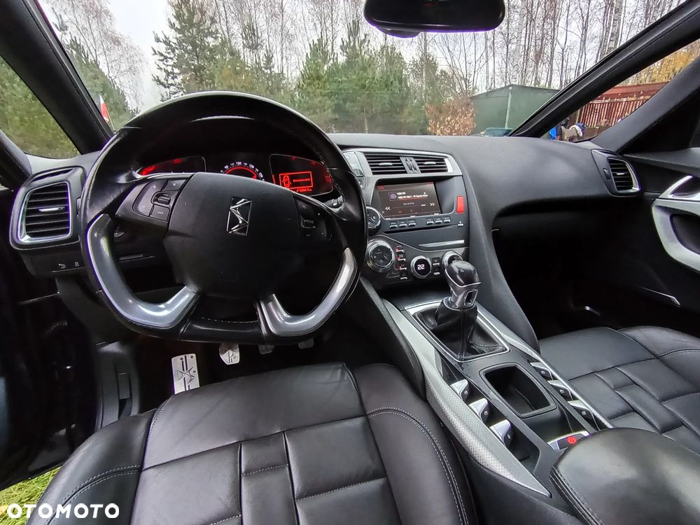 DS Automobiles DS 5 - 1