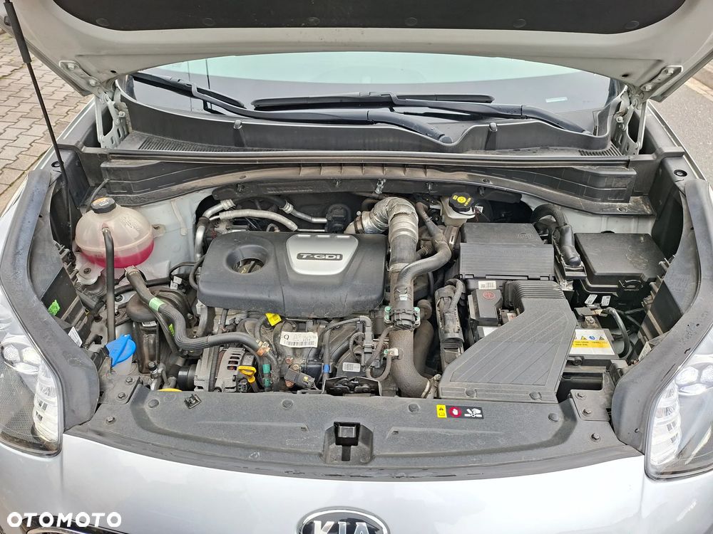 Kia Sportage 1.6 T-GDI L 2WD DCT - 22