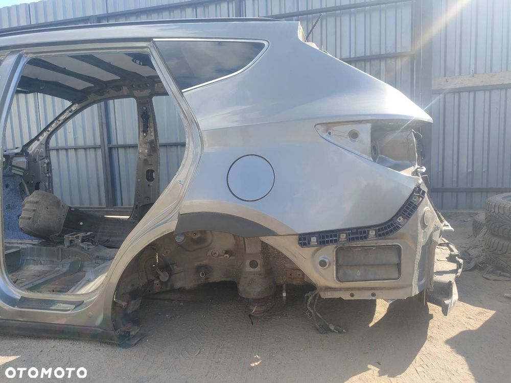 ĆWIARTKA BŁOTNIK LEWY TYŁ HYUNDAI SANTA FE III IM - 3