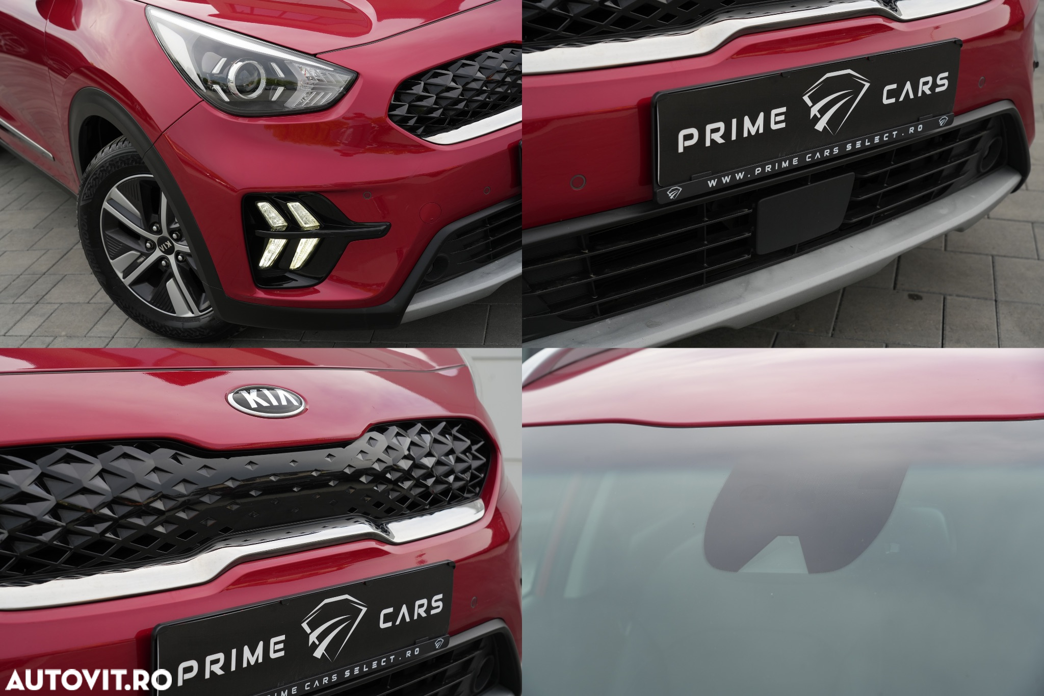 Kia Niro 1.6 GDI 6DCT PHEV Premium - 20
