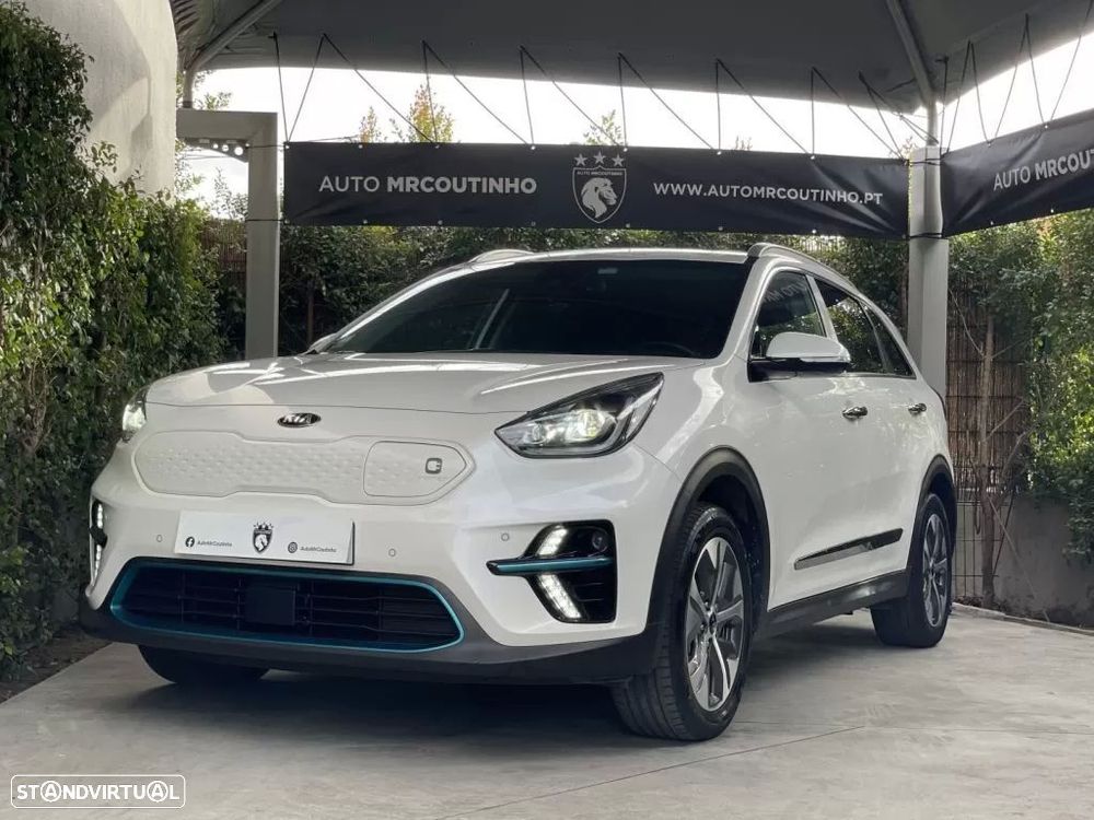 Kia e-Niro 64kWh - 2