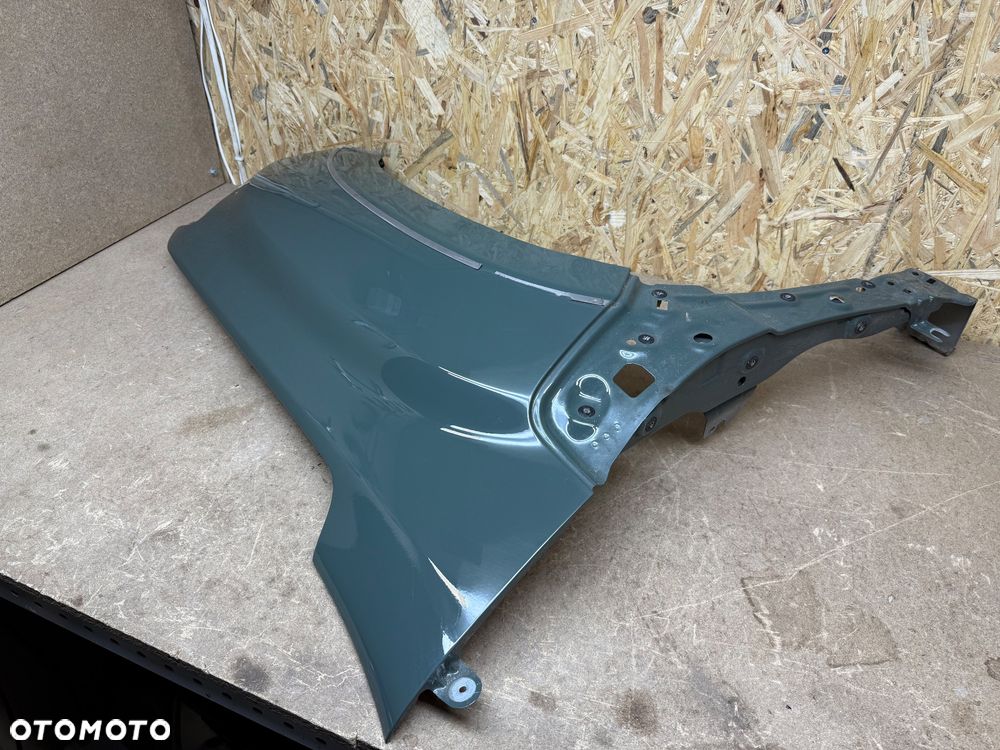 BŁOTNIK PRZÓD PRAWY PRZEDNI PRAWY DACIA DUSTER II LIFT - 3