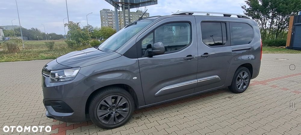 Toyota Proace City Verso Long 1.5 D-4D Family - 5