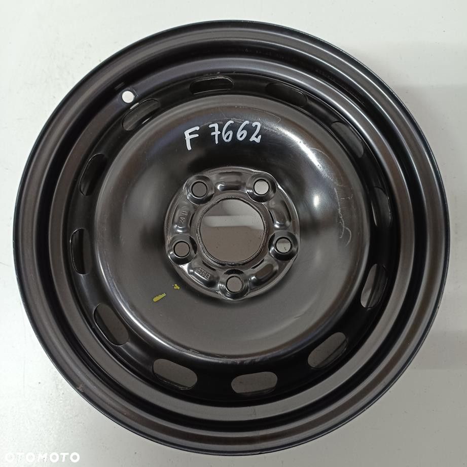 Felga 5x108 15 6J ET52,5 Ford Focus CMax KBA44551 (F7662) - 1