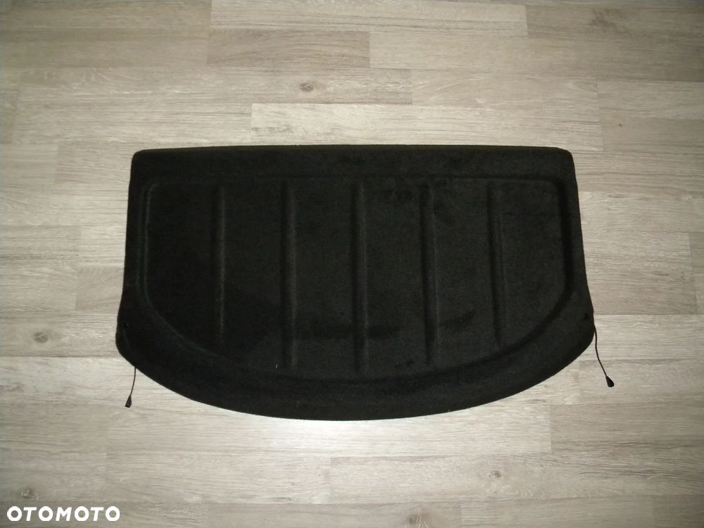 BARDZO ŁADNA ORYGINALNA PÓŁKA BAGAŻNIKA CUPRA FORMENTOR 20-26 CZARNA FV 5FF867769 - 8