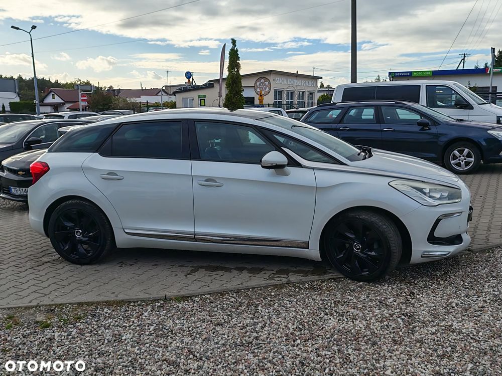 Citroën DS5 - 11