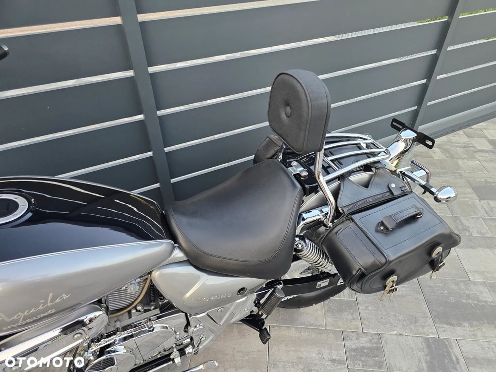 Hyosung GV - 17