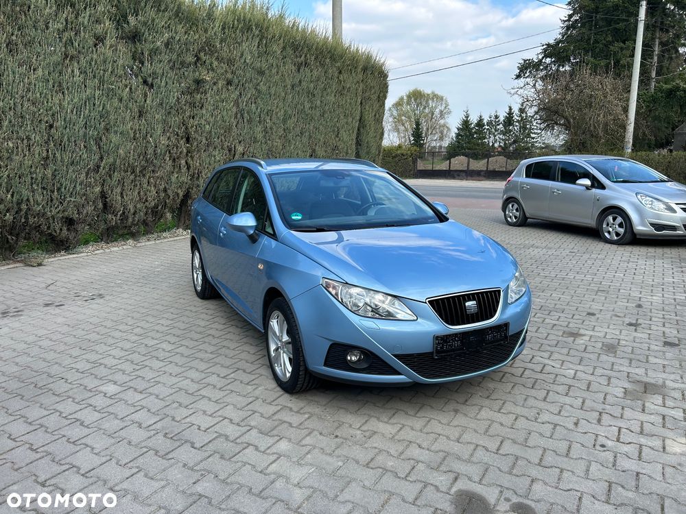 Seat Ibiza - 1
