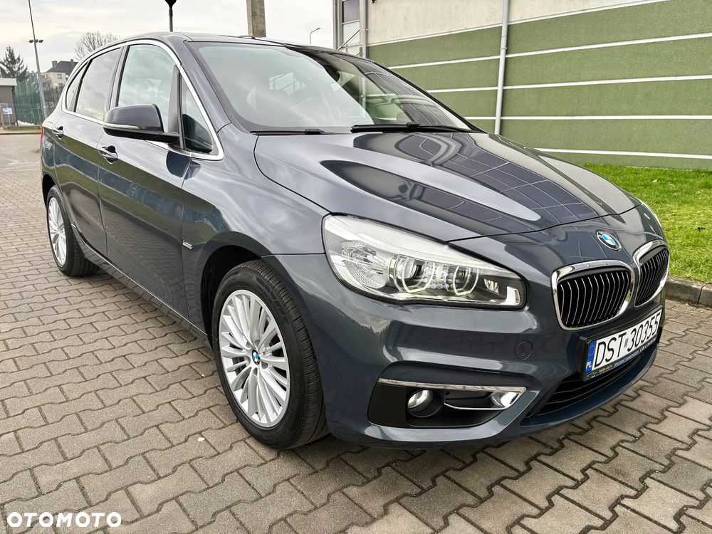 BMW Seria 2 218d Luxury Line - 32