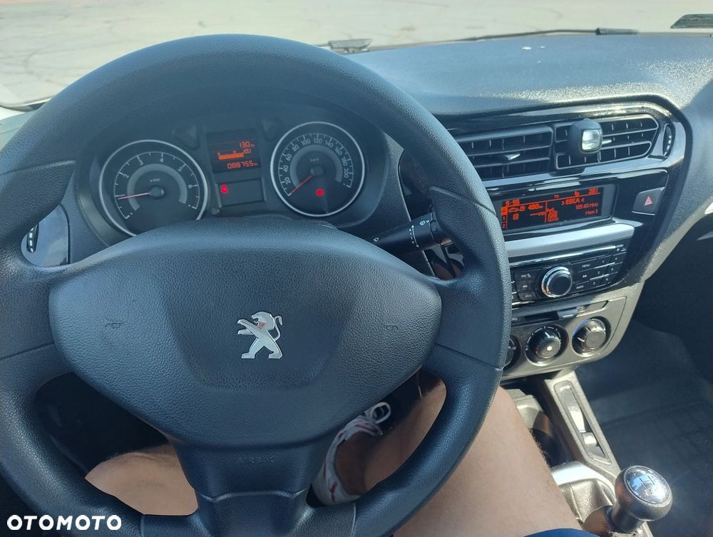 Peugeot 301 1.2 VTi/Pure Tech Access - 11