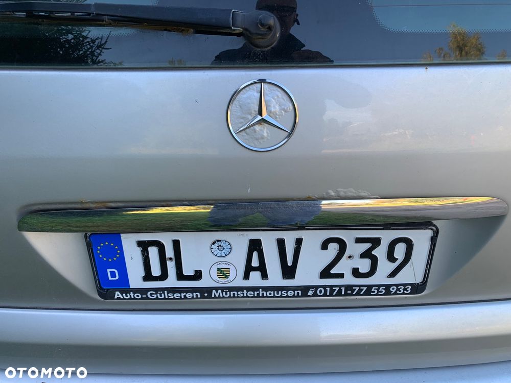 Mercedes-Benz ML - 7