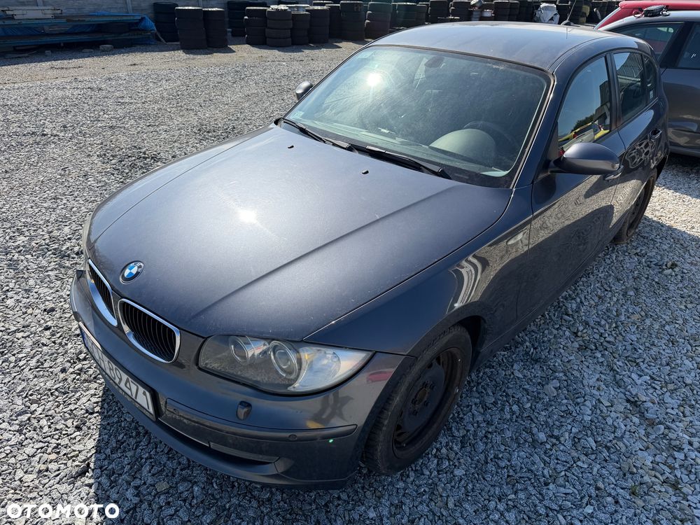 BMW Seria 1 116i - 1