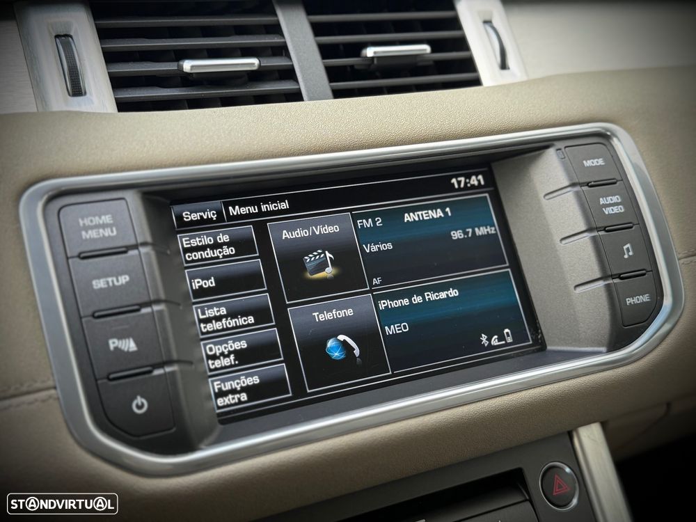 Land Rover Range Rover Evoque 2.2 eD4 Prestige - 26