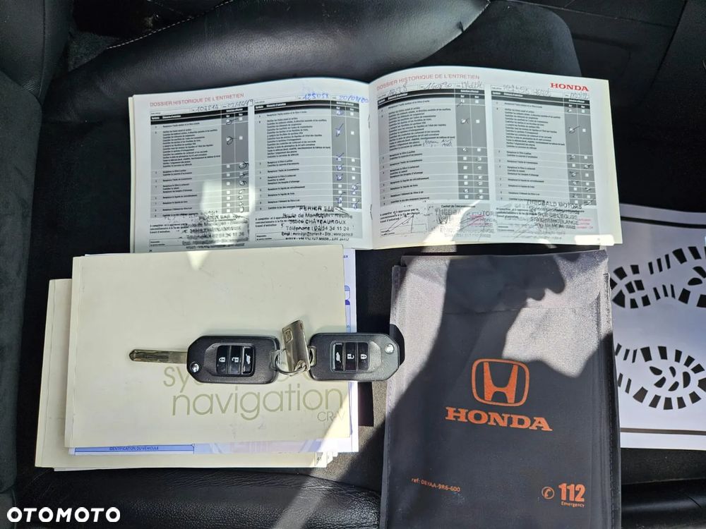 Honda CR-V 1.6i DTEC 2WD Elegance - 33