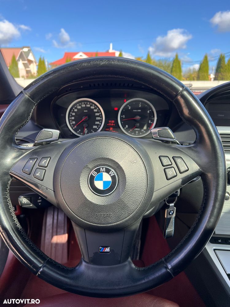 BMW Seria 6 - 16