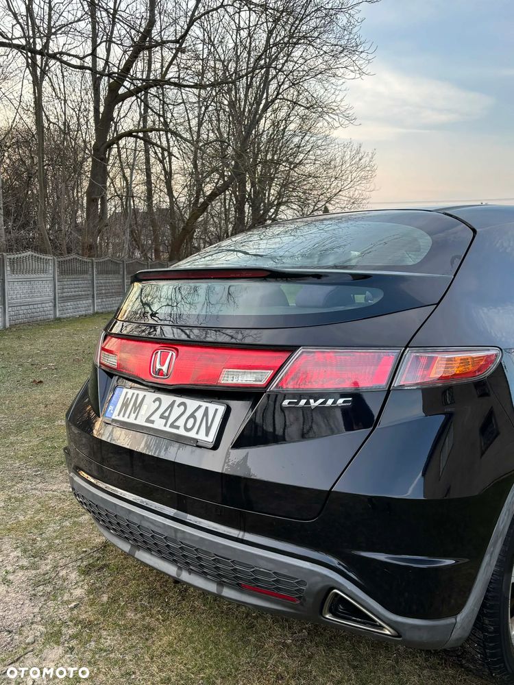 Honda Civic 1.8 Comfort - 6