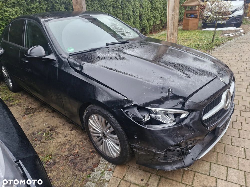 Mercedes-Benz Klasa C 200 d mHEV Business Edition - 6