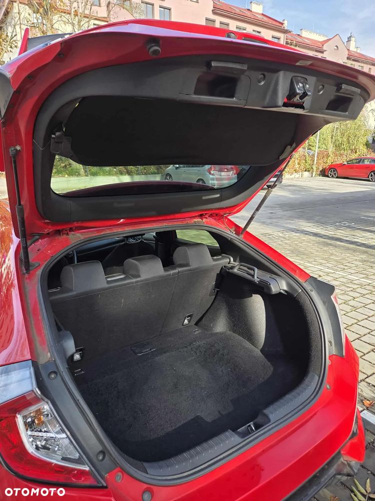 Honda Civic - 21