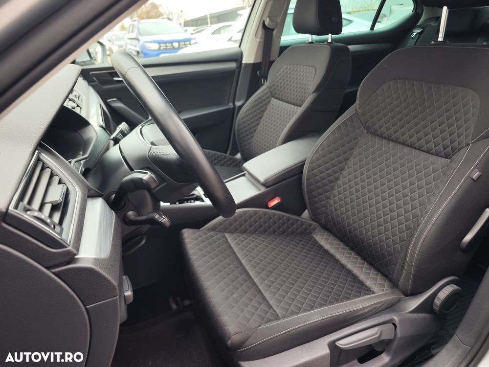 Skoda Superb 1.5 TSI DSG Ambition - 13