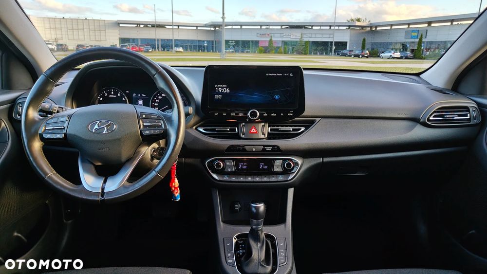 Hyundai i30 1.5 T-GDI 48V Comfort DCT - 19