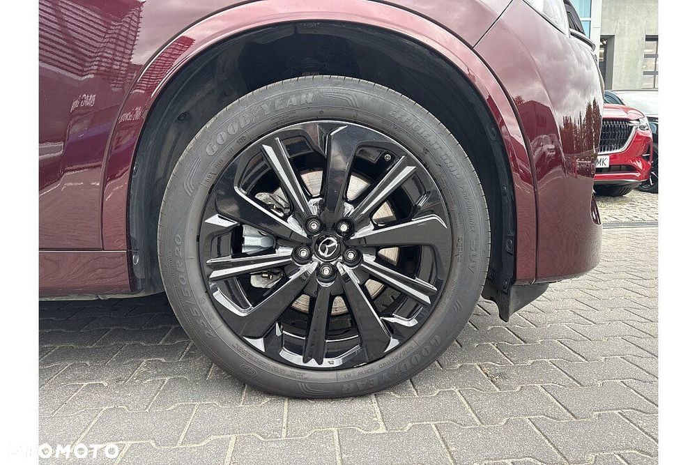 Mazda CX-80 3.3 e-Skyactiv D mHEV Homura Plus AWD - 24