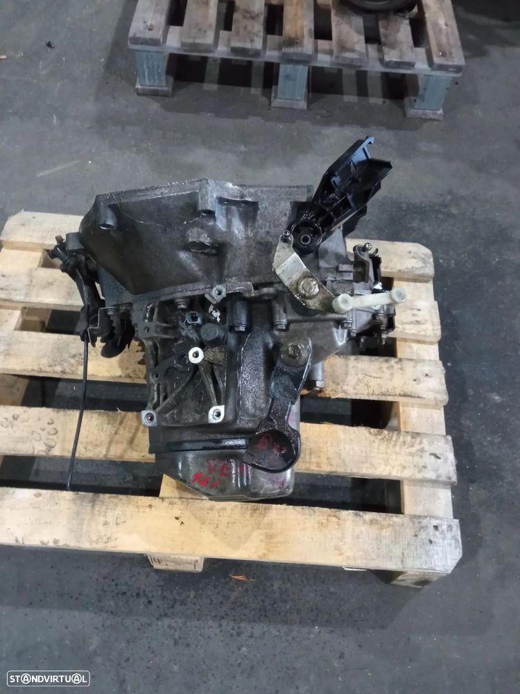 Caixa de velocidades Peugeot 207 1.6i 16V REF: 20CQ28 - 5