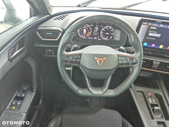 Cupra Leon Sportstourer 2.0 TSI DSG VZ - 13