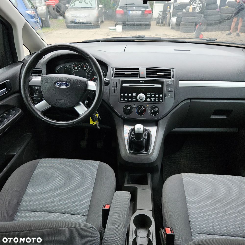 Ford C-MAX 1.6 Style+ - 23