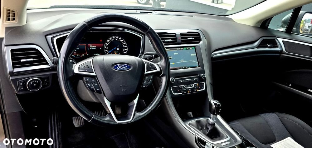 Ford Mondeo 2.0 EcoBlue Titanium - 7