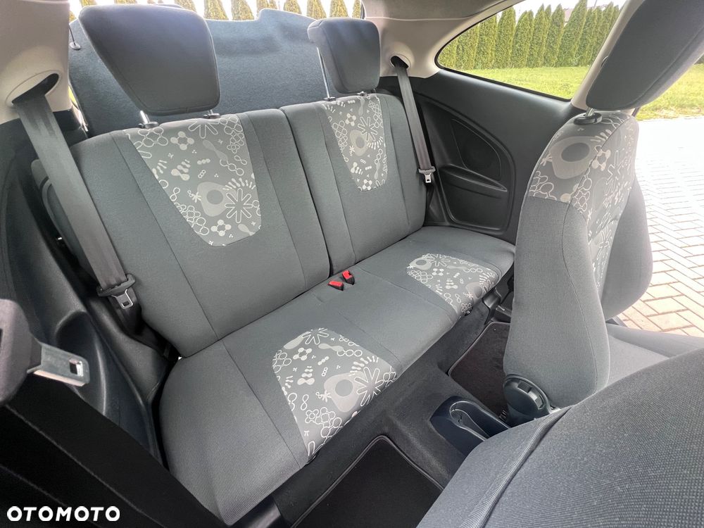 Ford KA 1.2 Concept+ - 17