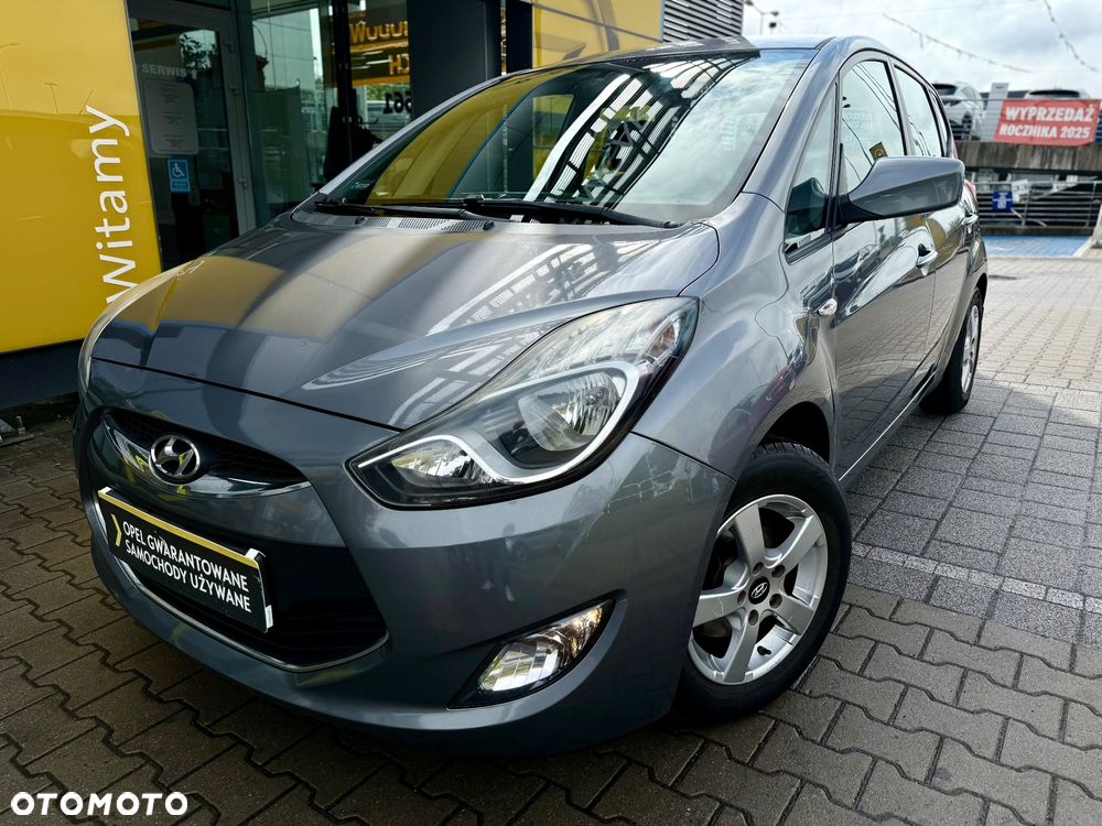 Hyundai ix20 1.4 BlueDrive Classic + - 1